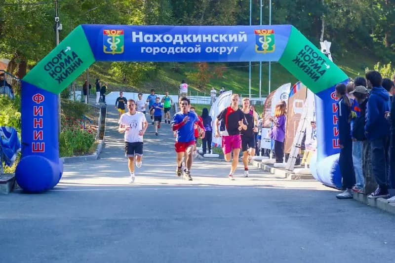 Студенты открыли спартакиаду «За СПОрт» соревнованиями по лёгкой атлетике