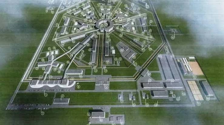 В России к 2035 году возведут 7 новых тюремных комплексов