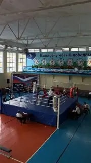 Матчевая встреча по боксу в Находке завершилась победой гостей