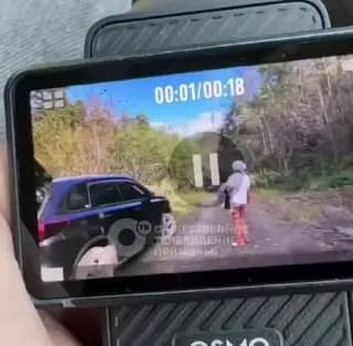 «Шишкари» напали на съёмочную группу ОТВ во время рейда в Приморье