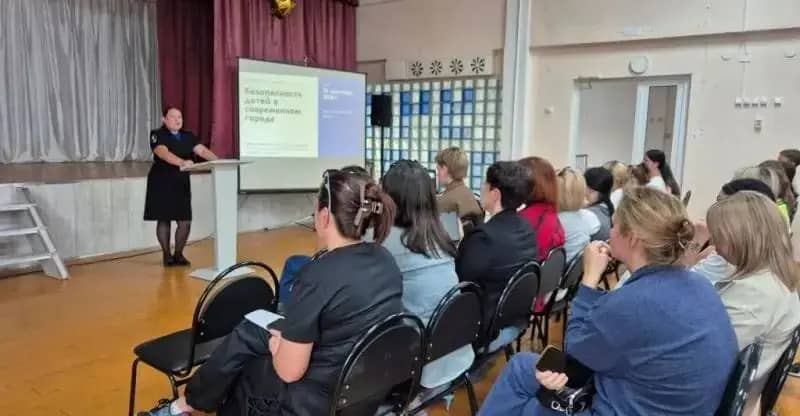 В Приморье полиция проводит профилактическую операцию «Школа