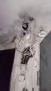Жители дома на Находкинском проспекте жалуются на бездействие управляющей компании