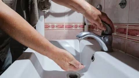 Завтра в Находке отключат воду на нескольких улицах