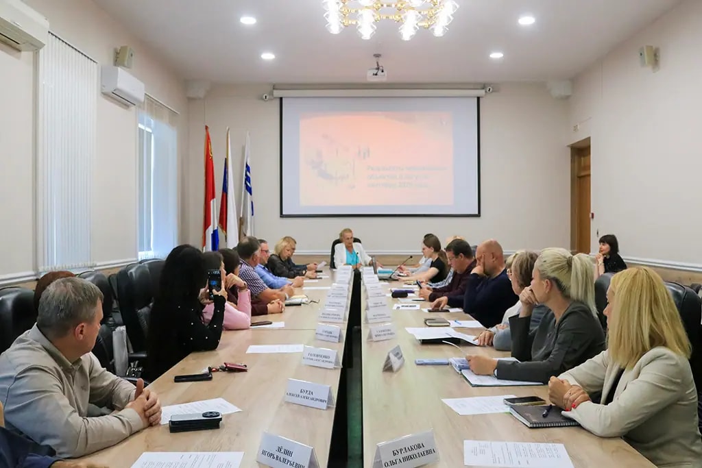 В Находке подвели итоги общественного мониторинга строек и благоустройства
