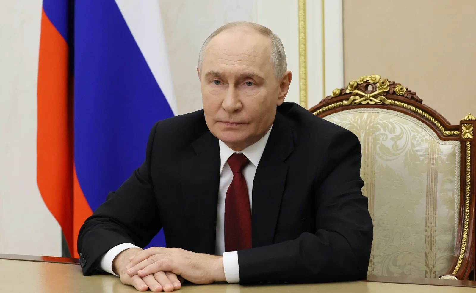 Путин увеличил штатную численность ВС РФ до 2,44 миллиона человек