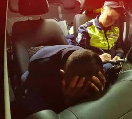 В Приморье задержан 61 пьяный водитель в ходе рейда Госавтоинспекции