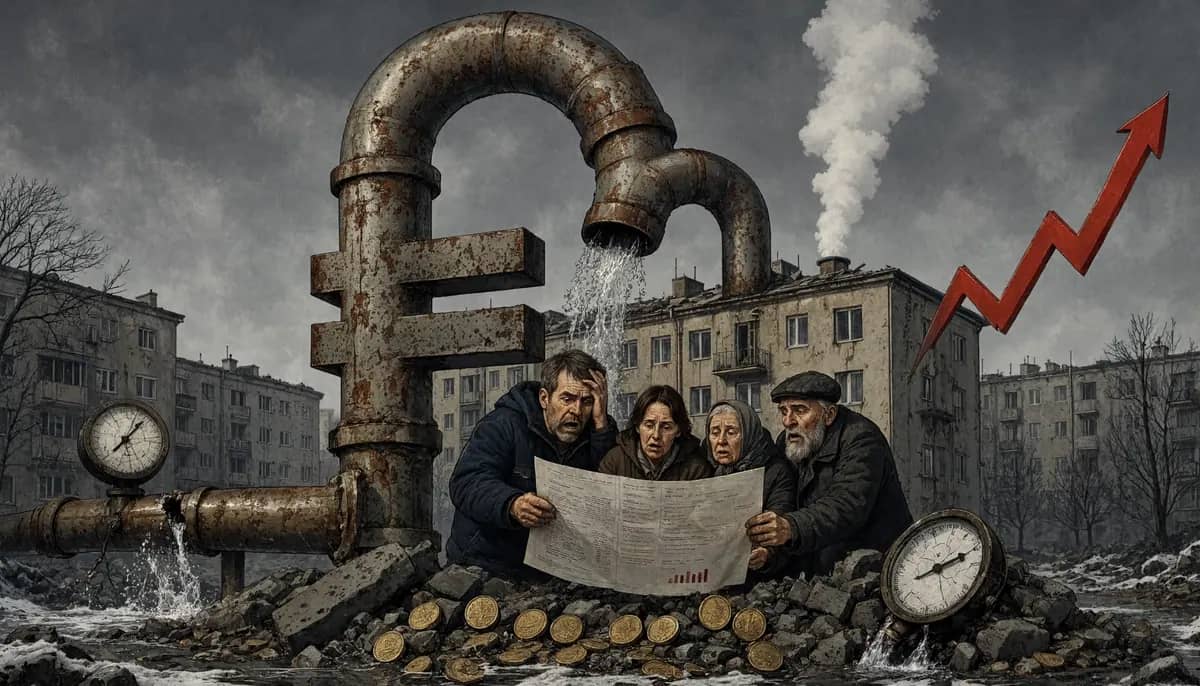 С днём повышения цен на ЖКХ! В Приморье электричество подорожает на 11%, вода — на 15%