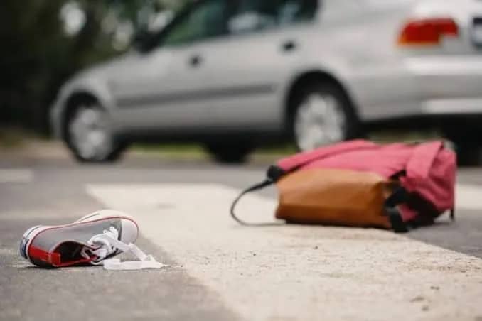 В Находке в ДТП пострадал 10-летний мальчик-пешеход