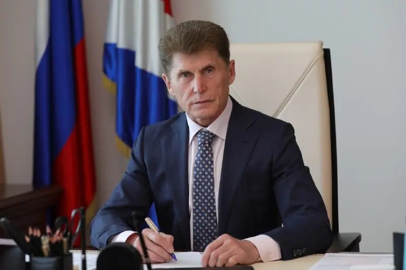 Приморье благоустроит более 600 территорий в 2026 году