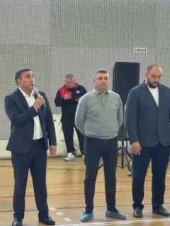 Финал «Кубка За самбо» стартовал в Находке