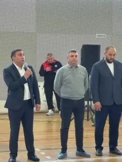 Финал «Кубка За самбо» стартовал в Находке