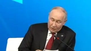 Путин заявил о росте рождаемости и доходов во Владивостоке