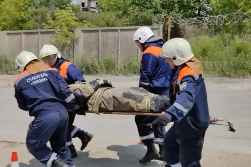 В Находке отмечают День гражданской обороны