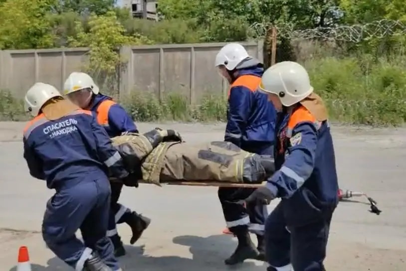В Находке отмечают День гражданской обороны