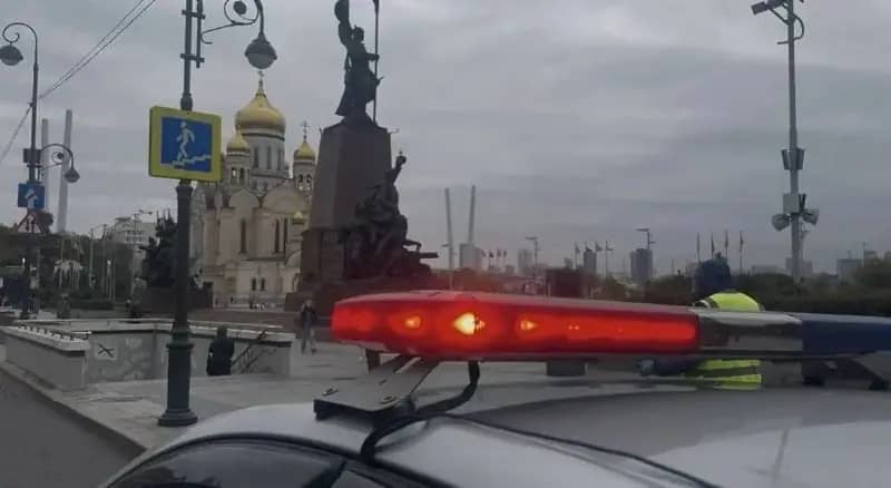 Госавтоинспекция призвала водителей к осторожности из-за штормового предупреждения