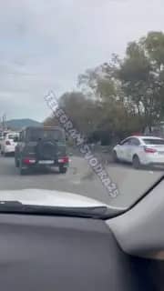 Серьезное ДТП произошло в районе ТМТ