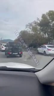 Серьезное ДТП произошло в районе ТМТ