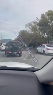 Серьезное ДТП произошло в районе ТМТ