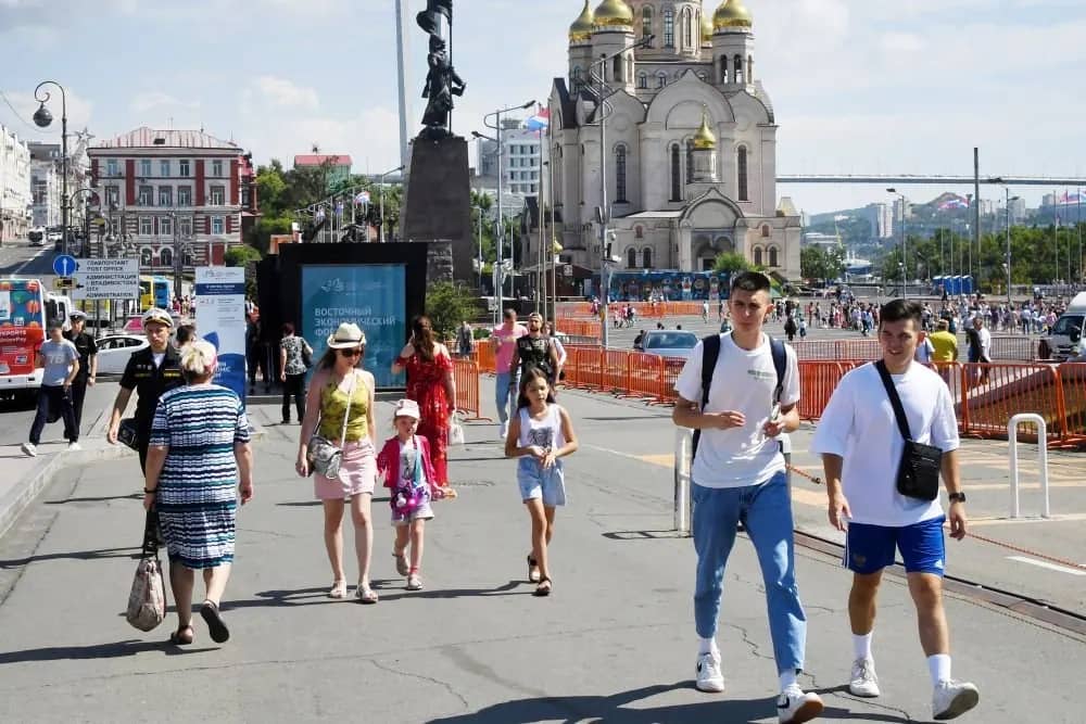 Приморье заняло 20-е место в рейтинге материального благополучия регионов