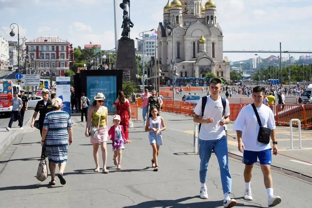 Приморье заняло 20-е место в рейтинге материального благополучия регионов