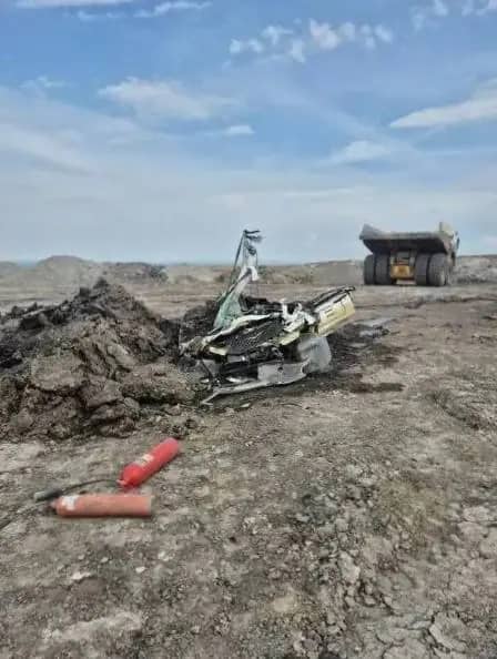 Врачи спасли мужчину после наезда БелАЗа в Приморье