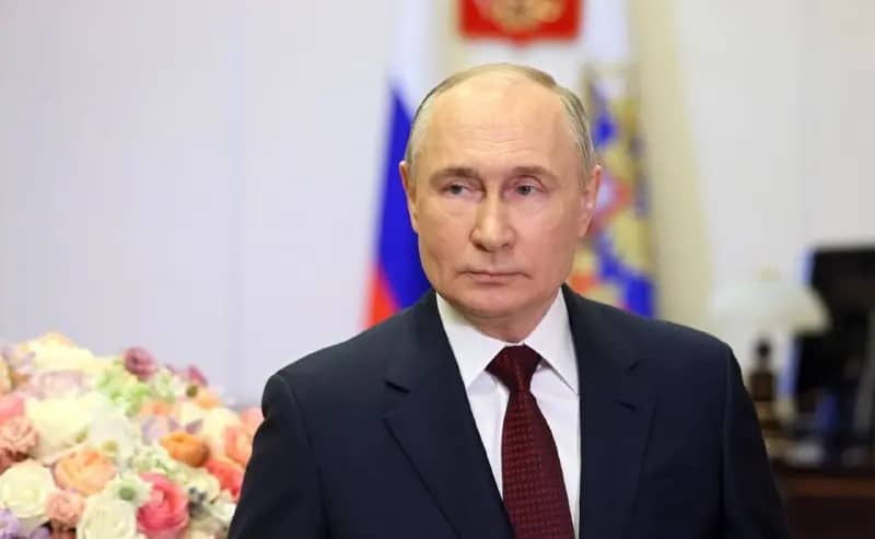 Владимиру Путину исполнилось 74 года