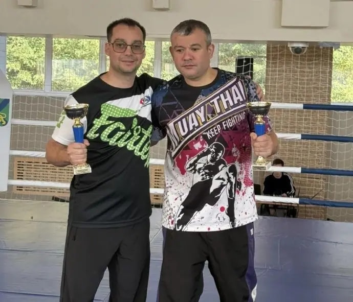 Находкинские спортсмены завоевали 14 золотых медалей на краевом фестивале по муай-тай