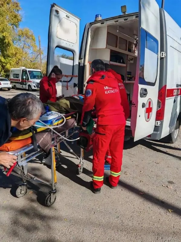 Годовалый ребёнок выпал с четвёртого этажа в Приморье и выжил
