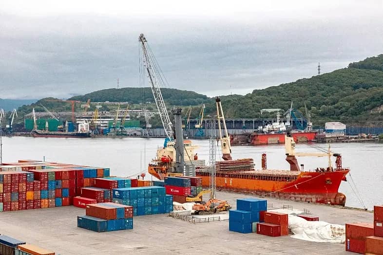 Находкинский морской рыбный порт увеличит перевалку до 3 млн тонн в год