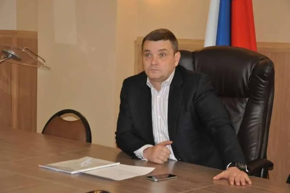 Бывший мэр Уссурийска Евгений Корж назначен вице-губернатором Приморья