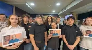 Сотрудники закрывшегося Бургер Кинга во Владивостоке записали видеообращение
