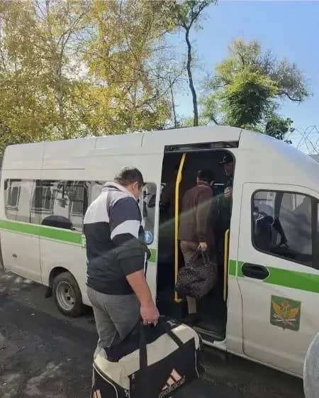 Из Приморья выдворены 36 граждан Узбекистана за нарушения