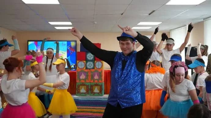 В Находке открылся XIX Краевой фестиваль искусств «Радость творчества»