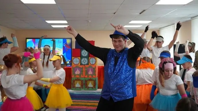 В Находке открылся XIX Краевой фестиваль искусств «Радость творчества»