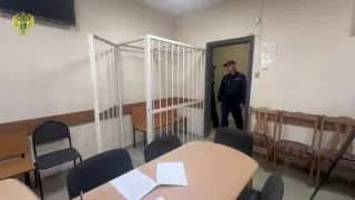 Обвиняемого в убийстве владельцев ресторана «Роял Парк» отправили в СИЗО