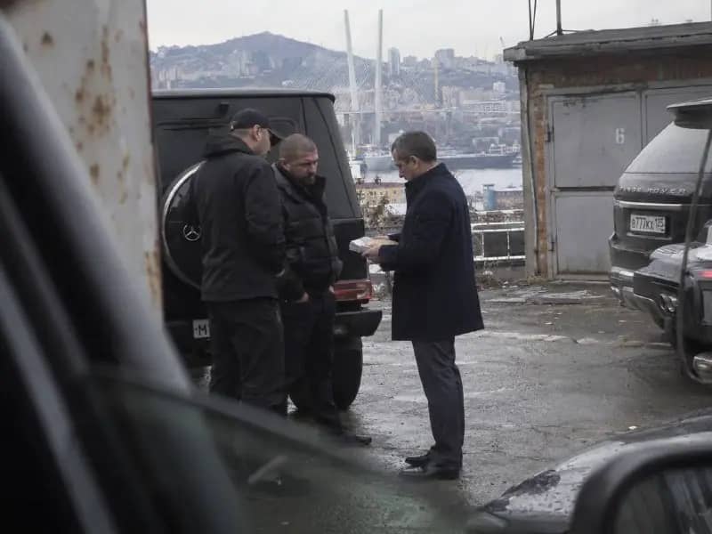 В Приморье банда шесть лет выбивала деньги из предпринимателей