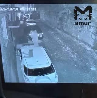 В Приморье неадекват разбил стекло машины головой бывшей девушки