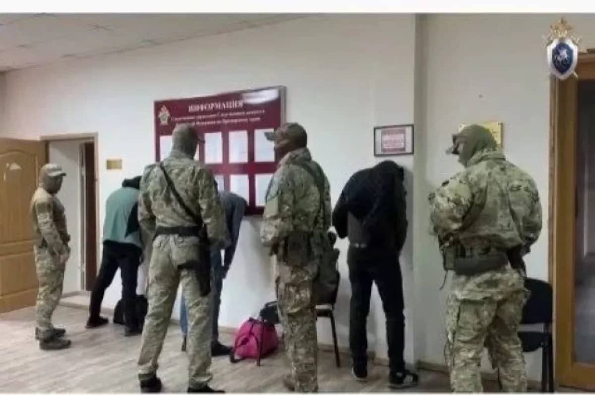 В Находке осудят девять участников преступного сообщества — вымогательства и похищение человека