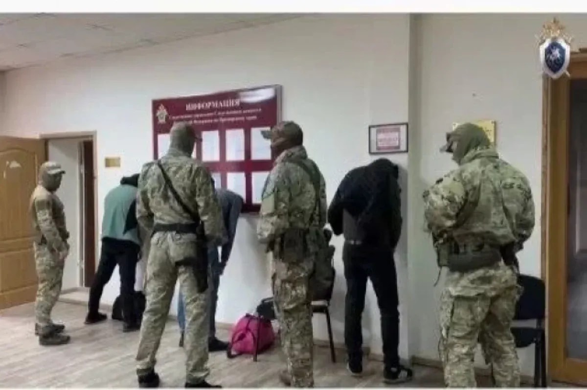 В Находке осудят девять участников преступного сообщества — вымогательства и похищение человека
