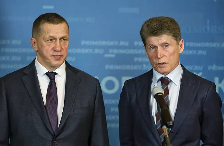Олег Кожемяко станет вице-премьером и полпредом президента