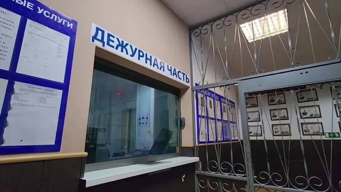 Полиция Находки устанавливает обстоятельства конфликта на Верхне-Морской