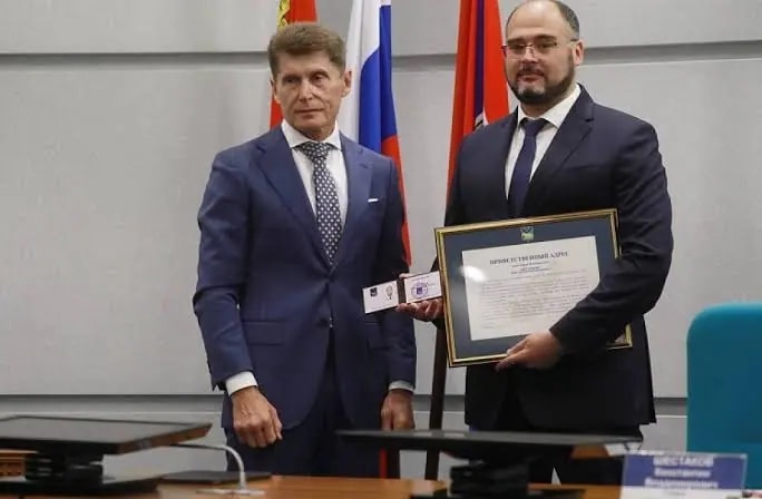 Мэр Владивостока Константин Шестаков может возглавить Приморье