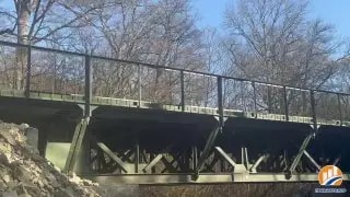 Открыто движение по новому мосту в Шкотовском округе