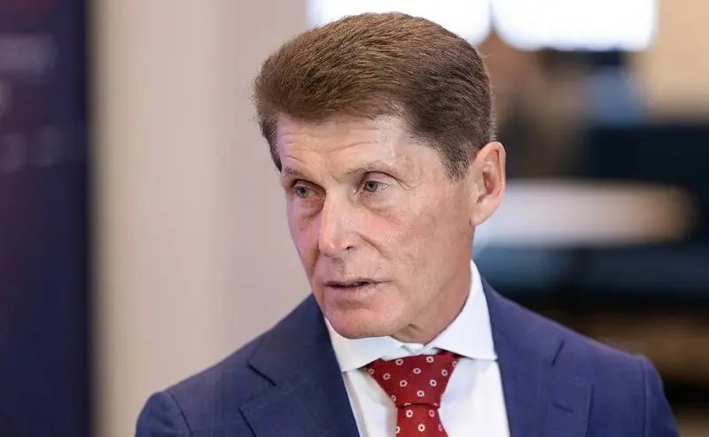Олег Кожемяко официально назначен полпредом Президента в Дальневосточном ФО