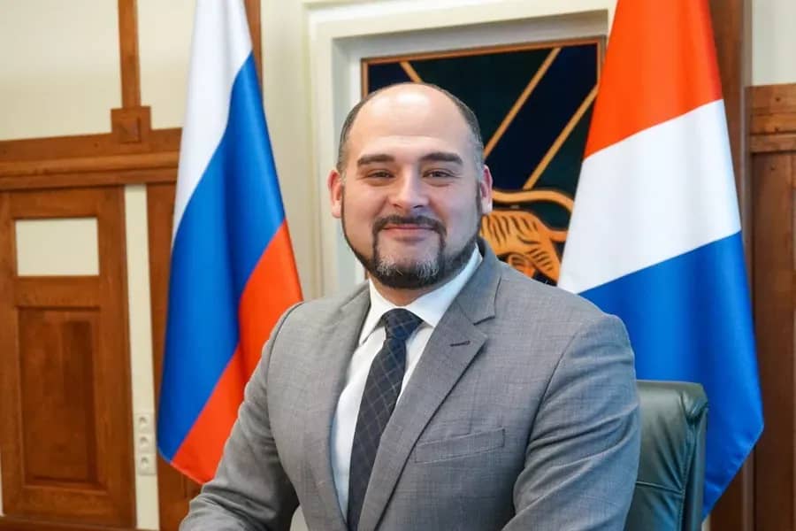 Мэр Владивостока стал врио губернатора Приморского края