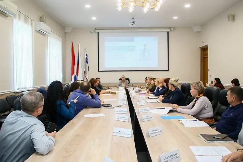 В Находке обсудили итоги проверок общественных наблюдателей