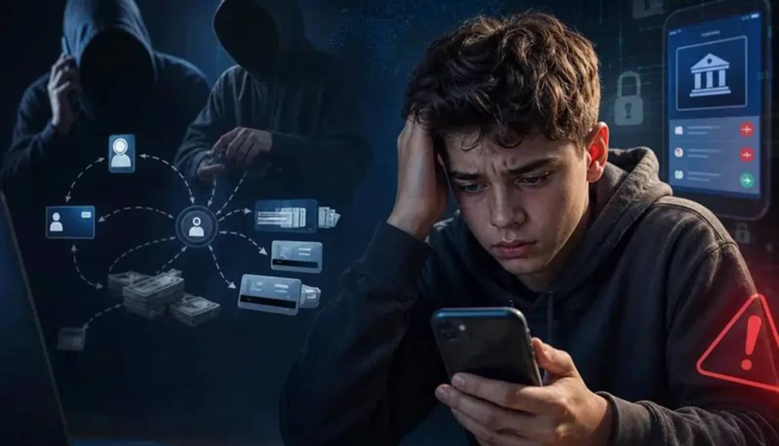 17-летний дроппер из Находки может получить до трех лет за 400 рублей