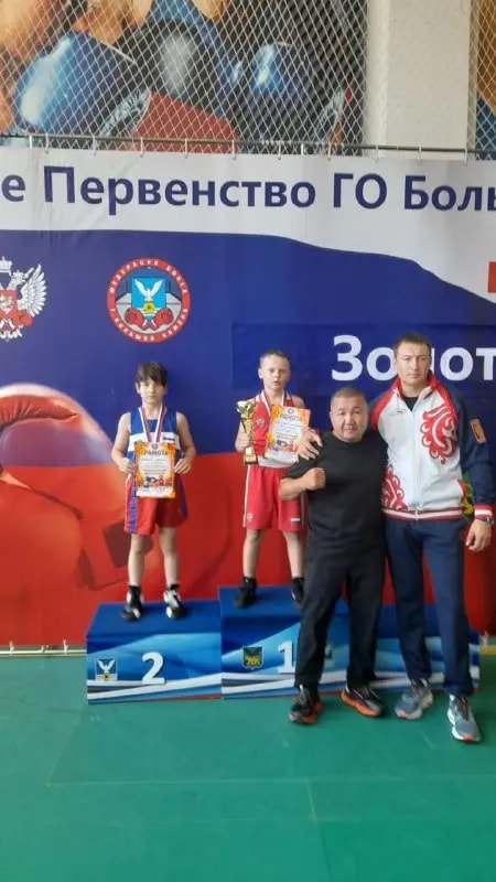 В Большом Камне завершился турнир по боксу