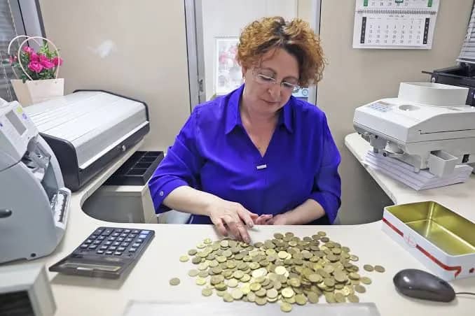 В России стартует Монетная неделя для обмена мелочи без комиссии