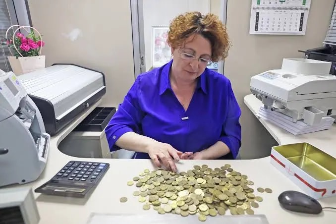 В России стартует Монетная неделя для обмена мелочи без комиссии